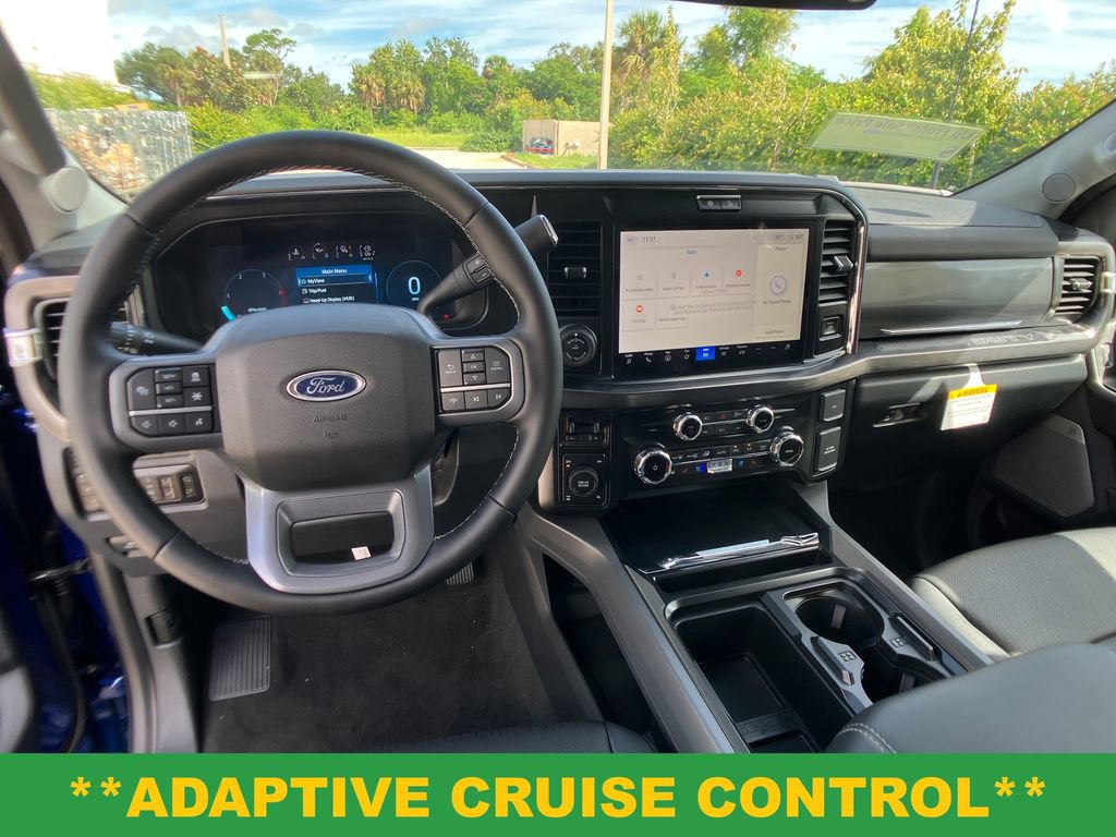 New 2026 Ford F250 Lariat w/ Black Appearance Package image 6