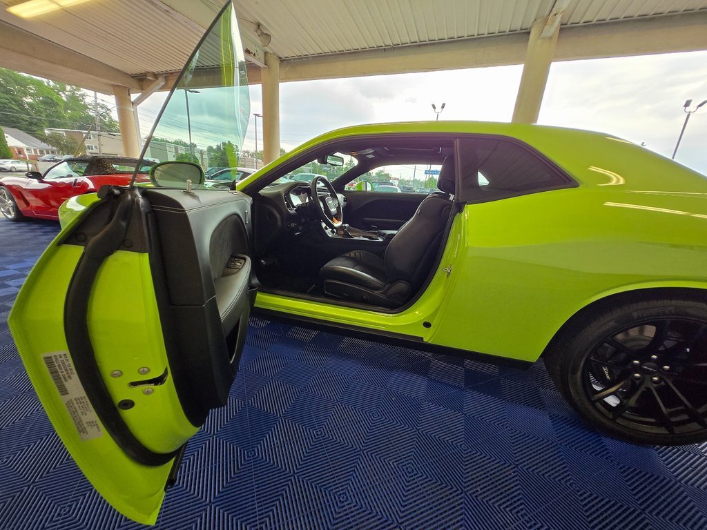 Used 2023 Dodge Challenger SRT Hellcat image 27