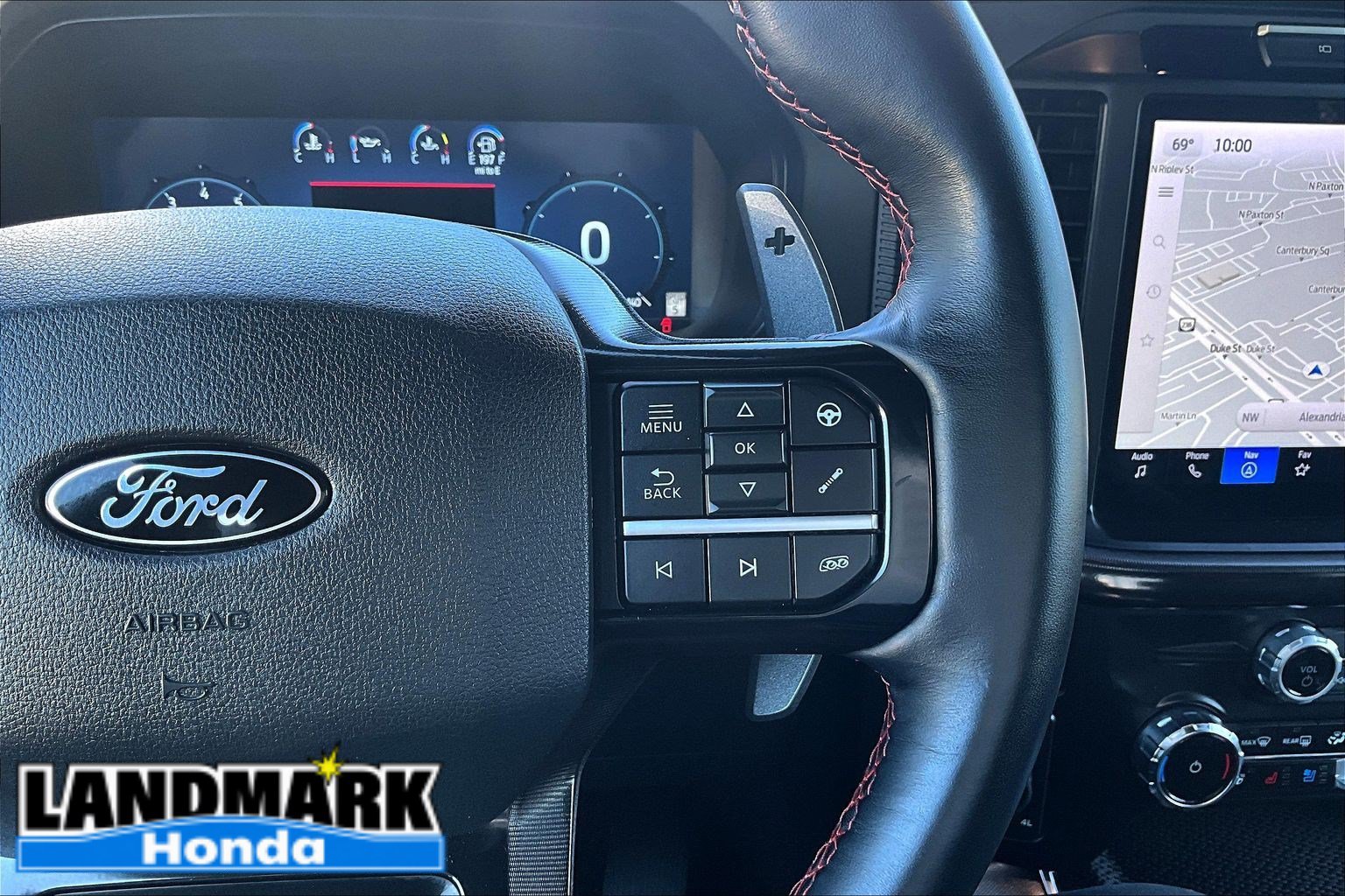 Used 2024 Ford F150 Raptor w/ Equipment Group 803A Raptor R AWD/4WD image 21
