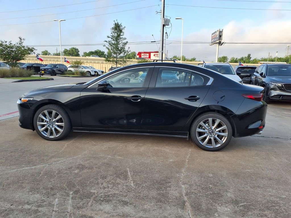 Certified 2026 MAZDA MAZDA3 2.5 S Sedan w/ Preferred Pkg FWD image 5