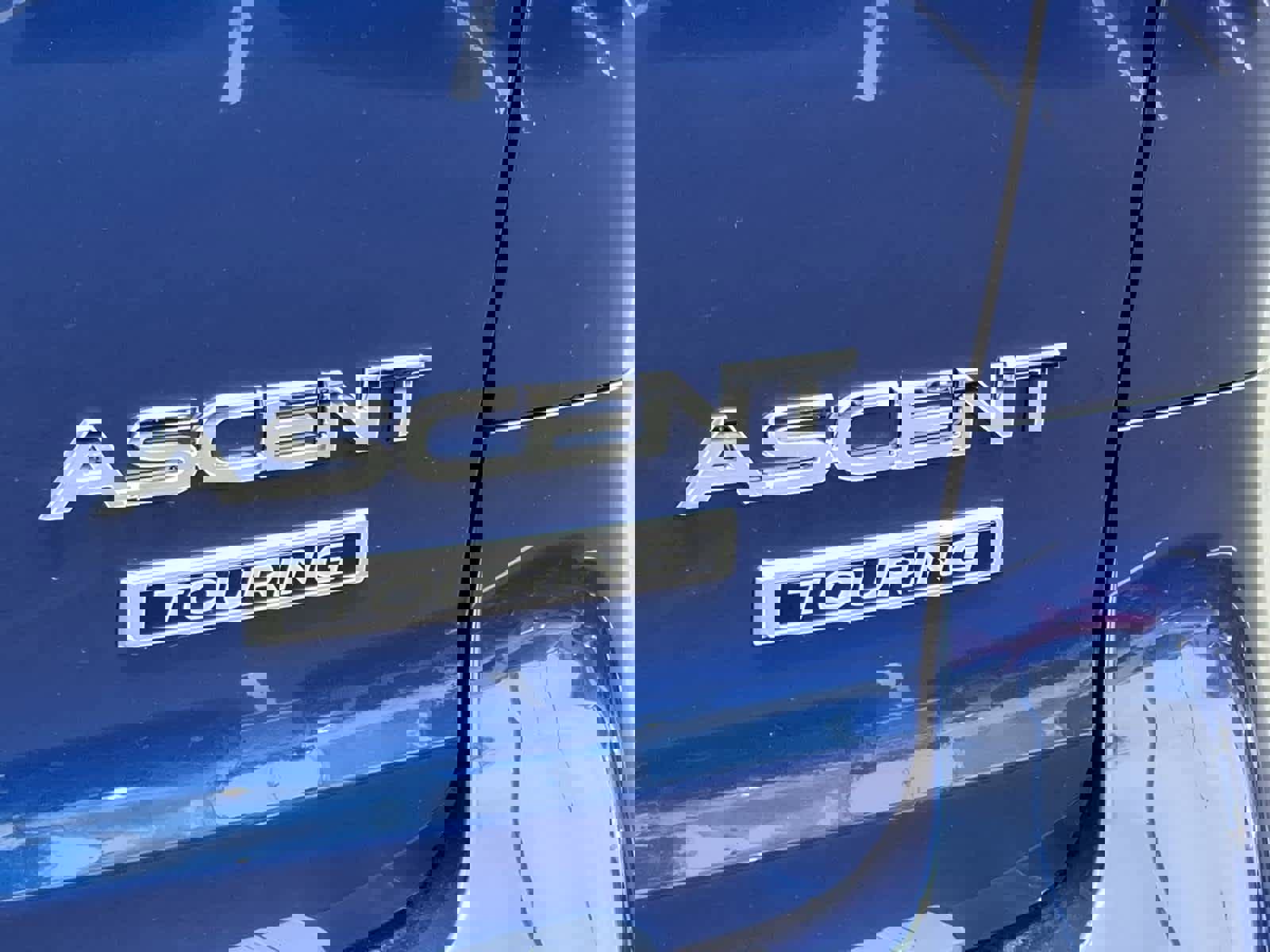 New 2026 Subaru Ascent Touring image 12