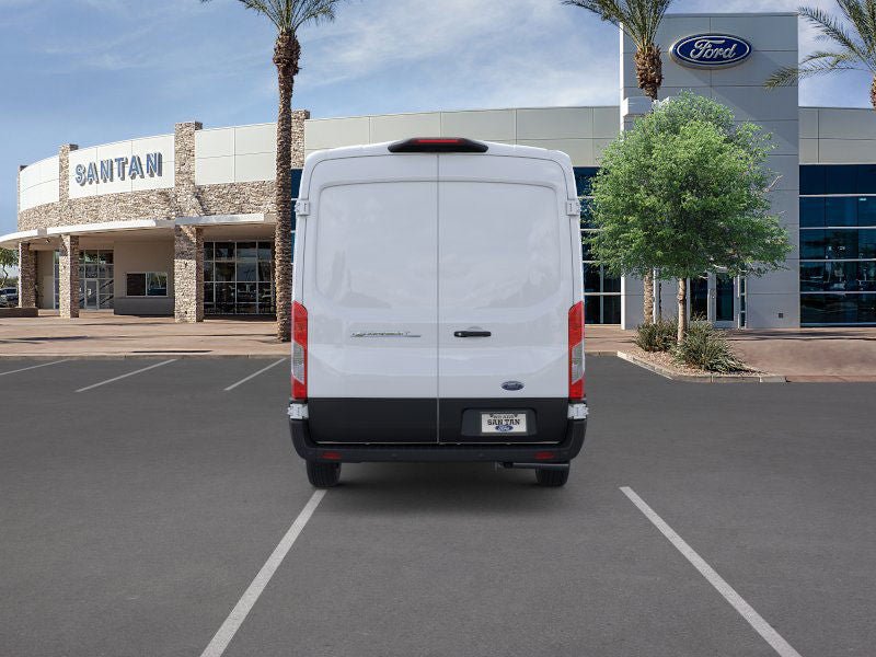 New 2025 Ford E-Transit 148 Medium Roof RWD image 5