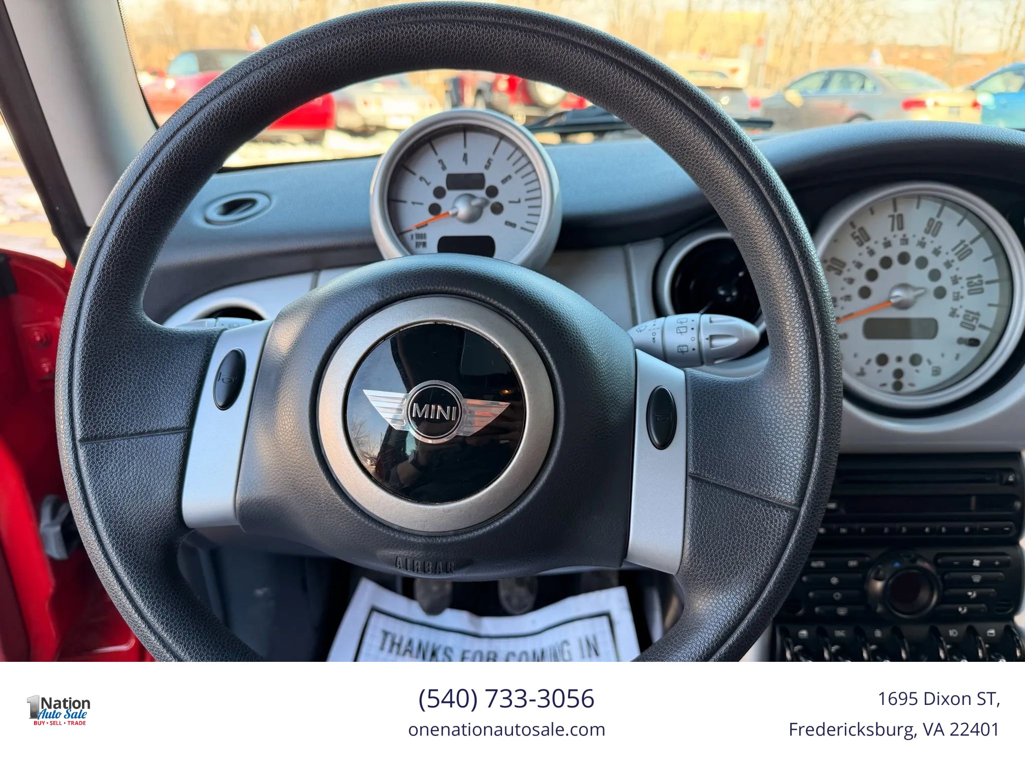 Used 2003 MINI Cooper Hardtop FWD image 13