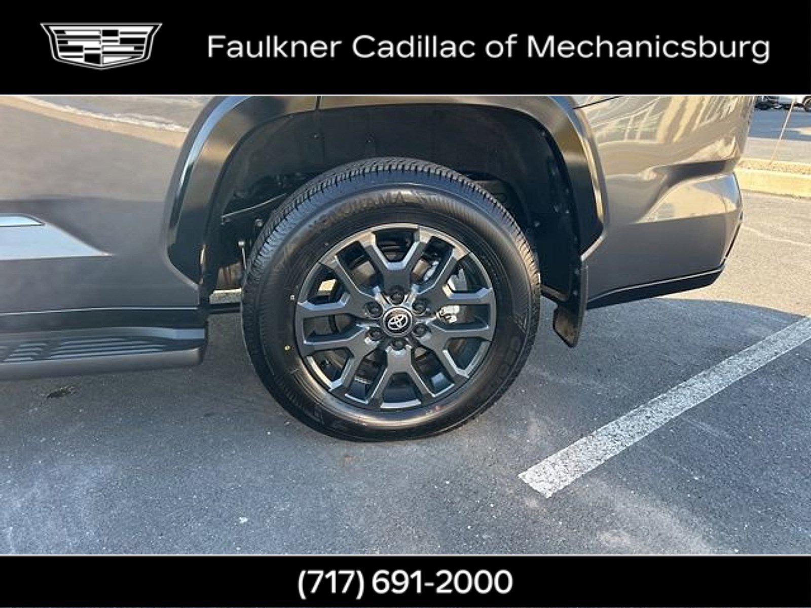 Used 2026 Toyota Sequoia Platinum image 41