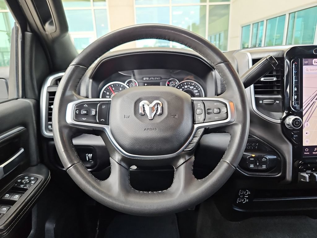 Used 2025 RAM 2500 Big Horn AWD/4WD image 20