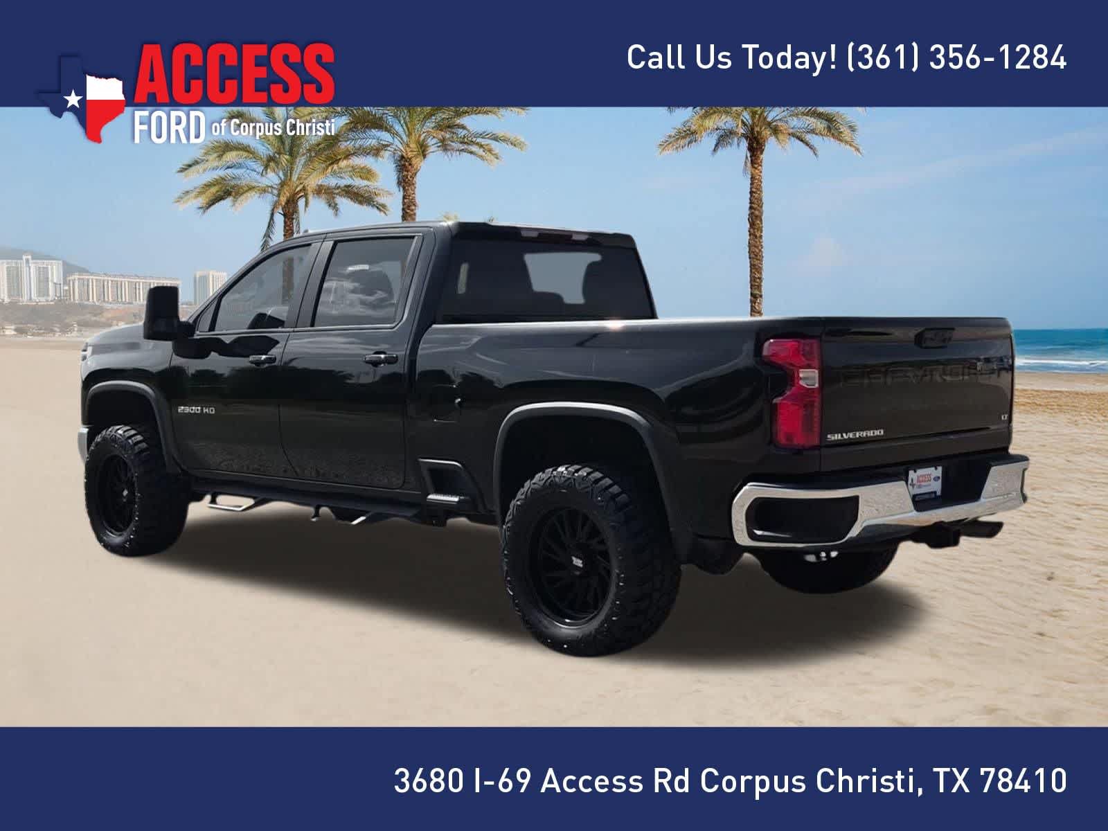 Used 2024 Chevrolet Silverado 2500 LT AWD/4WD image 6