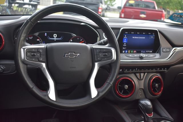 Certified 2020 Chevrolet Blazer RS AWD/4WD image 25