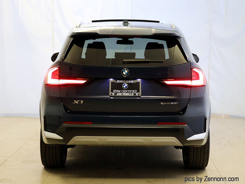 Certified 2026 BMW X1 xDrive28i image 7