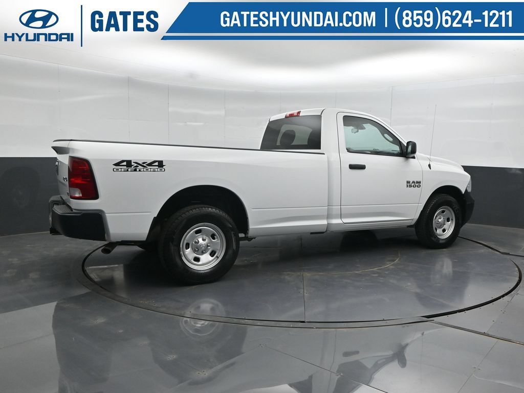 Used 2017 RAM 1500 Tradesman w/ Power & Remote Entry Group AWD/4WD image 2