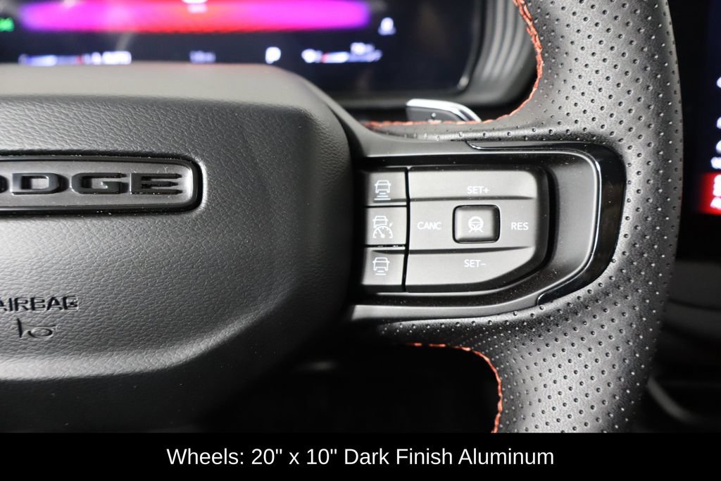 New 2026 Dodge Charger Scat Pack w/ Blacktop Package AWD/4WD image 10