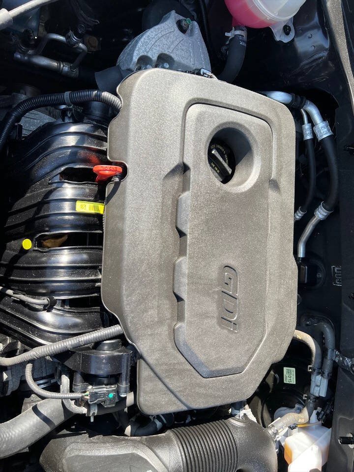 Used 2022 Kia Sportage Nightfall Edition AWD/4WD image 18