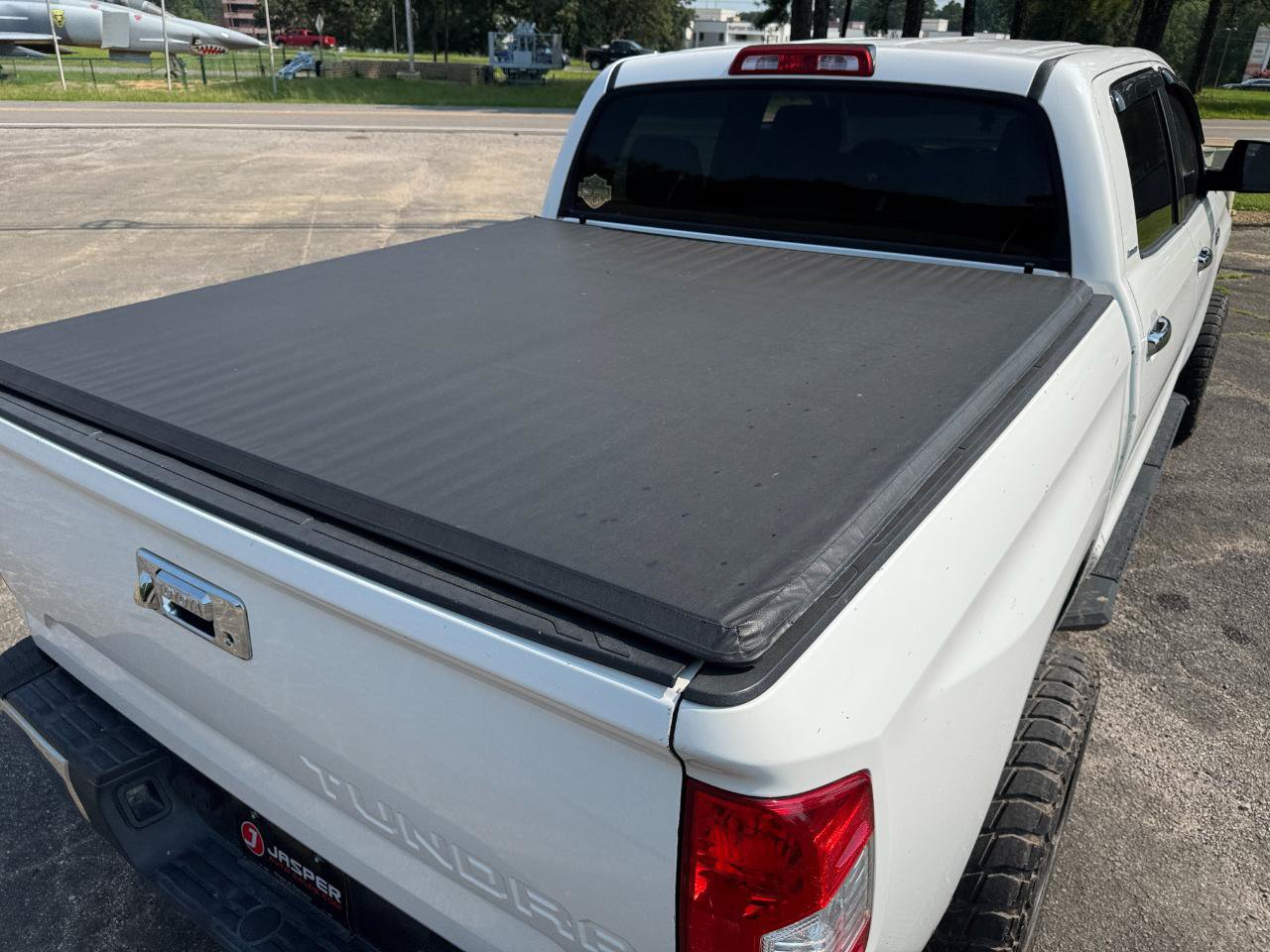 Used 2015 Toyota Tundra Limited w/ TRD Off Road Package RWD image 16
