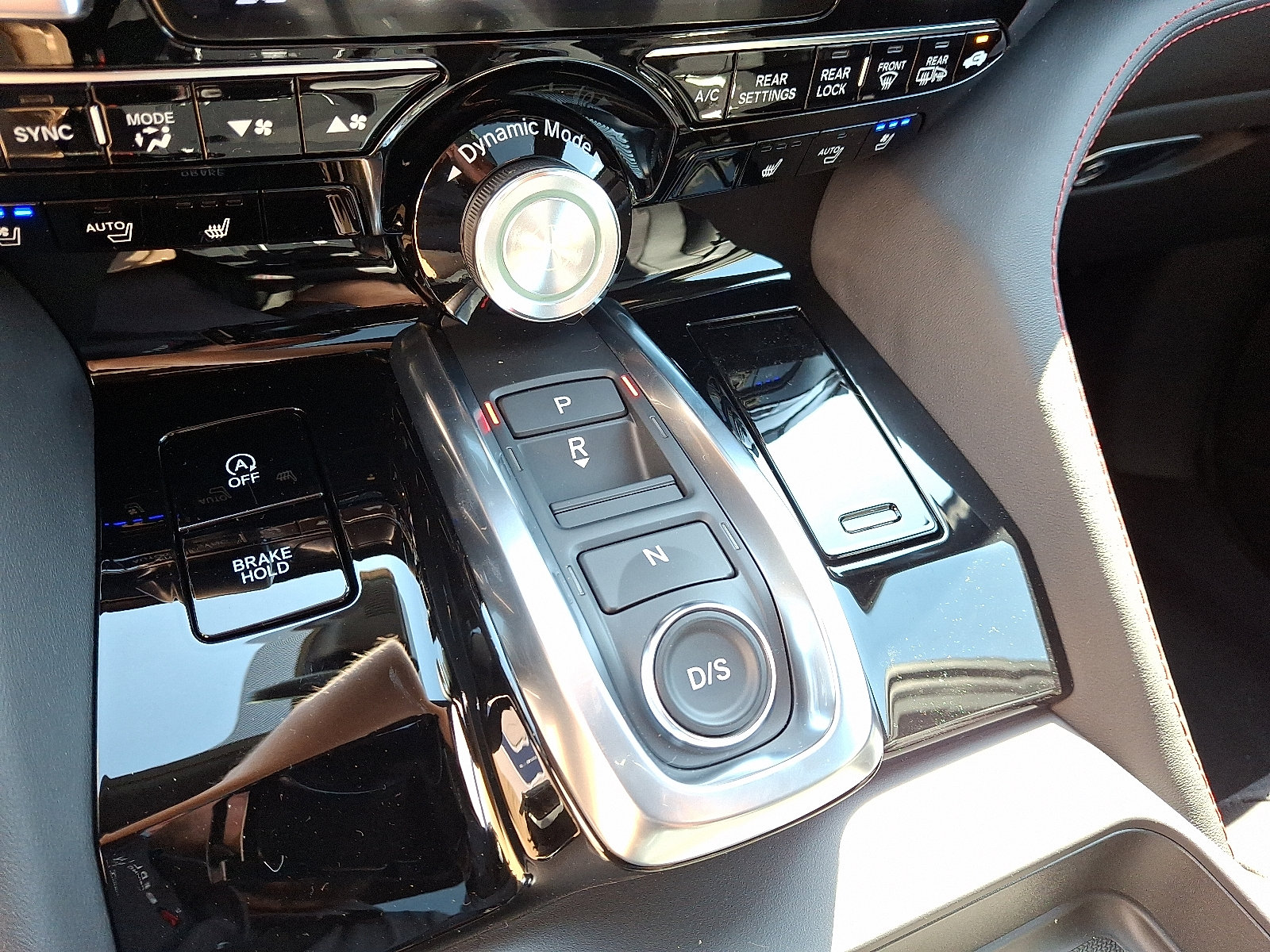 New 2026 Acura MDX A-Spec AWD/4WD image 12