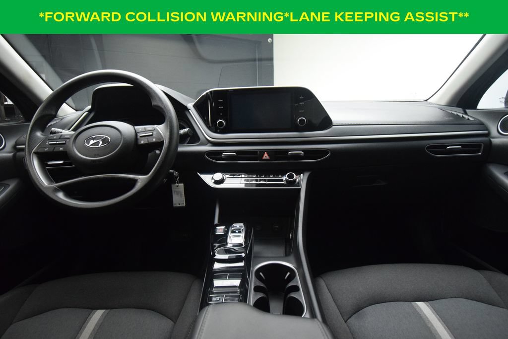 Used 2022 Hyundai Sonata SE FWD image 4