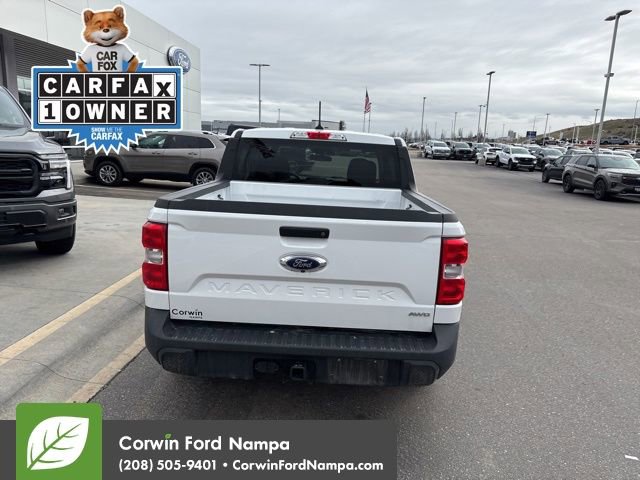 Used 2024 Ford Maverick XL w/ Equipment Group 100A Standard image 6