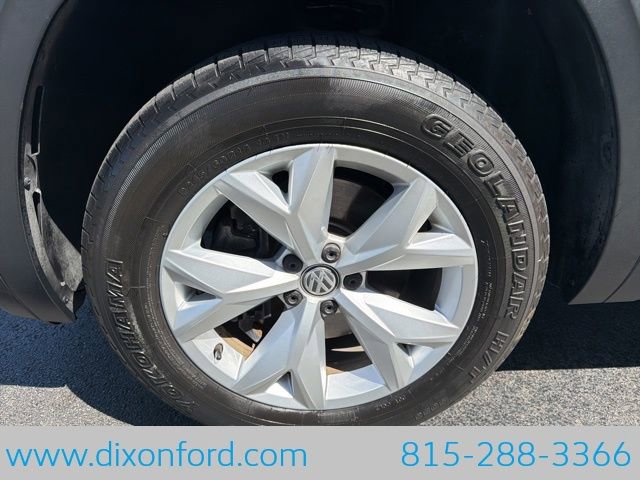 Used 2018 Volkswagen Atlas SE AWD/4WD image 30