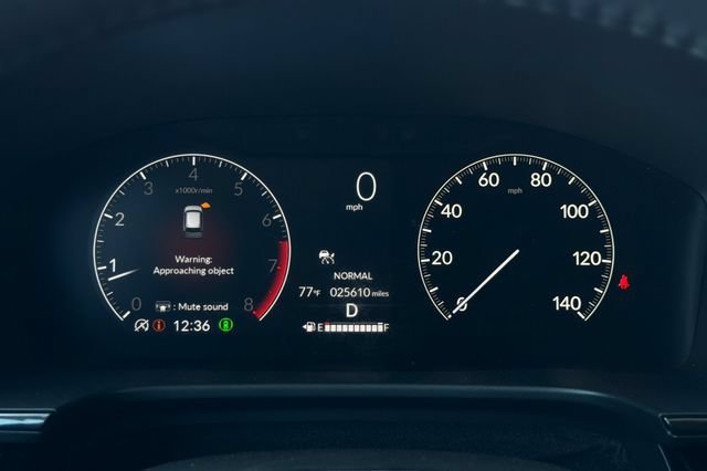 Certified 2023 Honda CR-V EX-L image 31