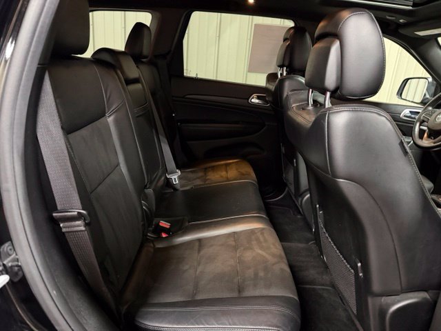 Used 2019 Jeep Grand Cherokee Altitude AWD/4WD image 23