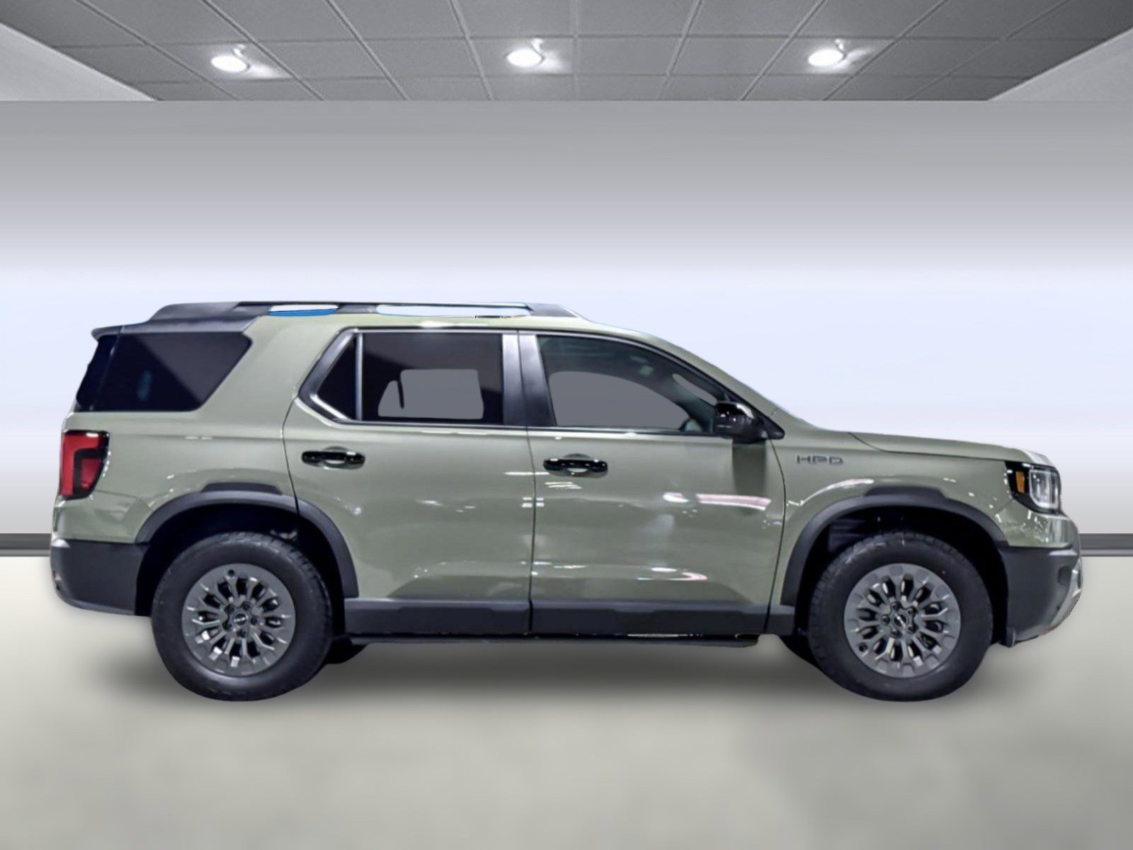 New 2026 Honda Passport TrailSport image 7