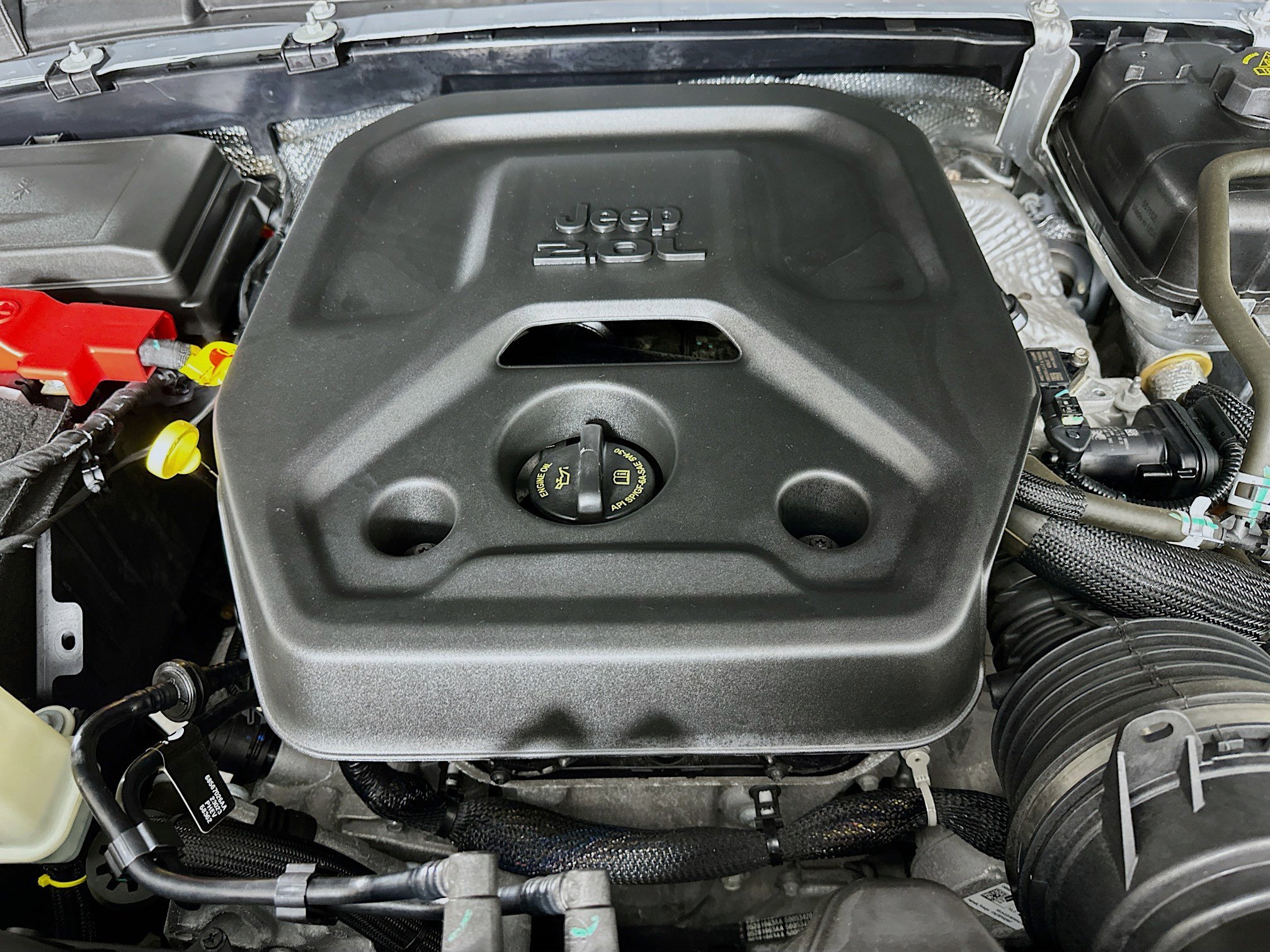 Used 2024 Jeep Wrangler Willys image 32