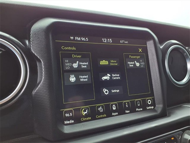 Used 2021 Jeep Wrangler Unlimited Sahara image 49