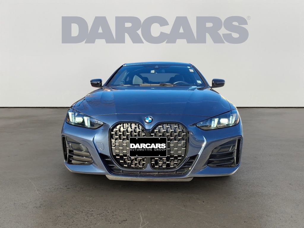 Used 2025 BMW 430i xDrive 430i xDrive w/ M Sport Package image 2