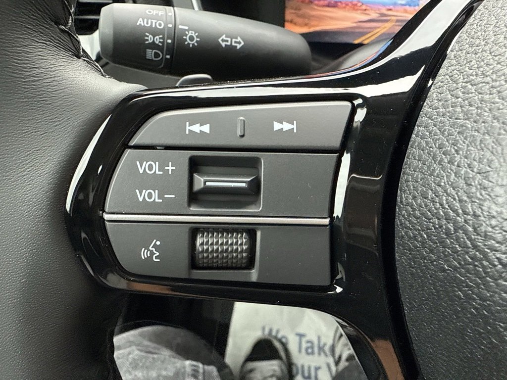 New 2026 Honda Passport RTL image 17
