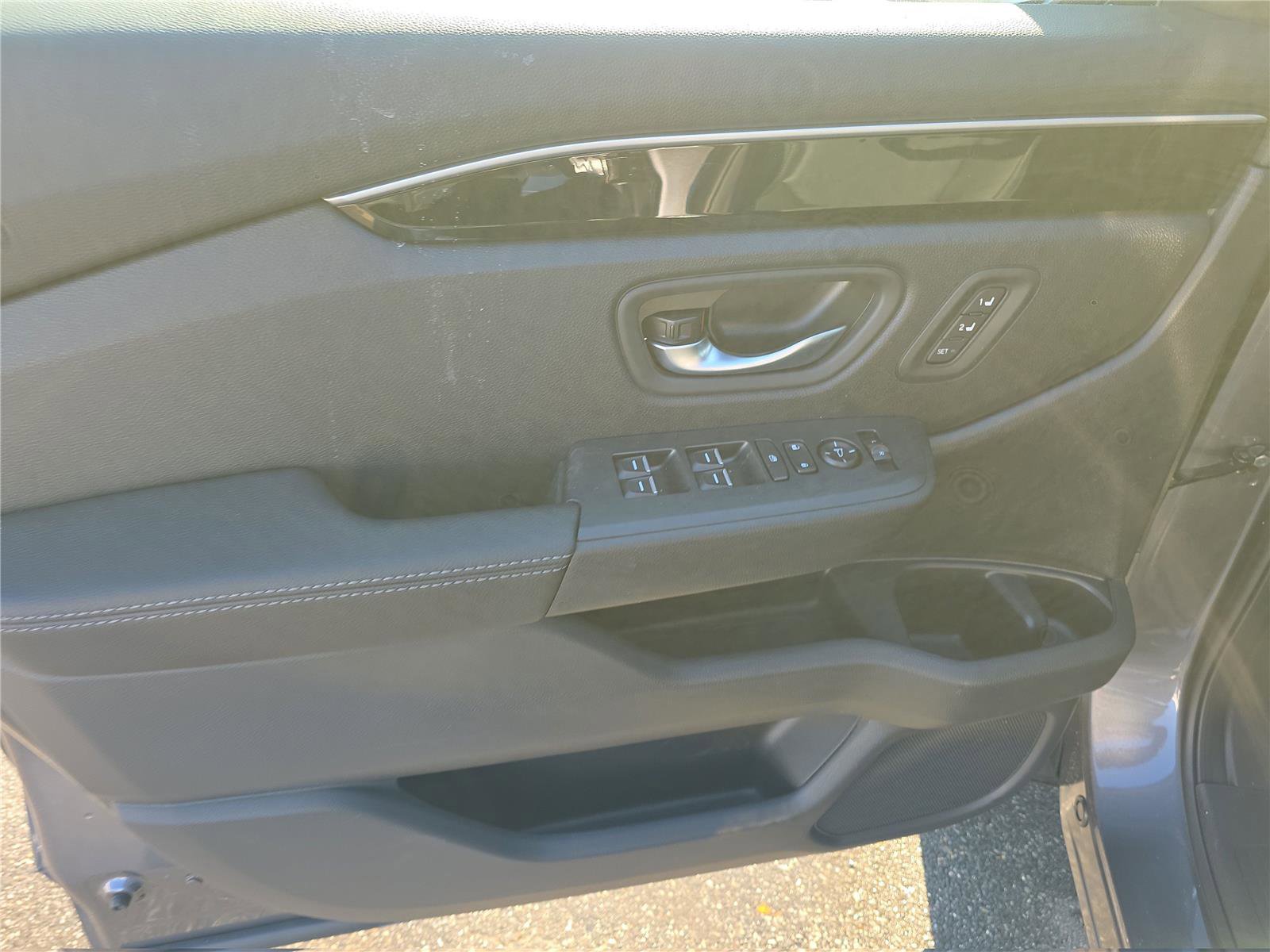 New 2026 Honda Passport RTL image 15