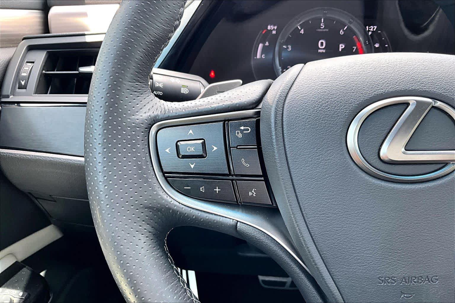 Used 2024 Lexus ES 350 F Sport w/ Accessory Package (Z2) FWD image 24