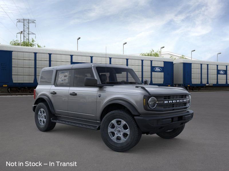 New 2026 Ford Bronco Big Bend image 7