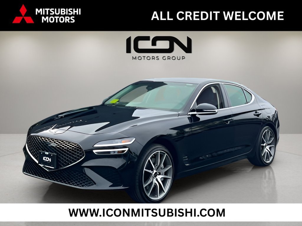 Used 2026 Genesis G70 2.5T AWD/4WD image 1