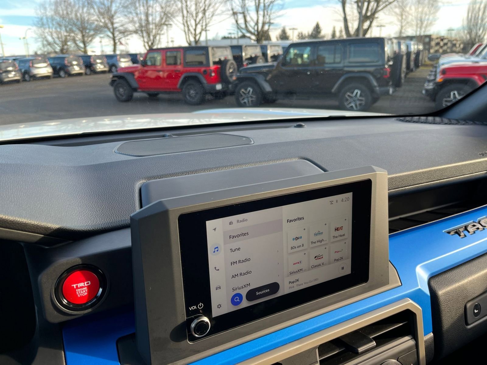 Used 2025 Toyota Tacoma TRD Off-Road image 20