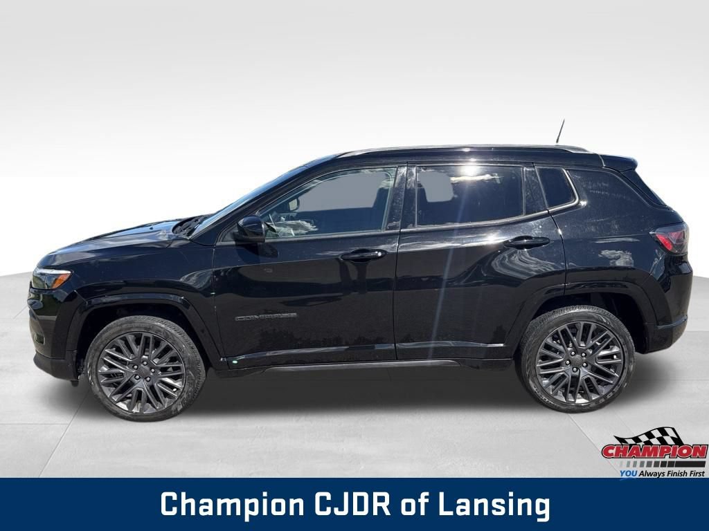 Used 2022 Jeep Compass High Altitude AWD/4WD image 4