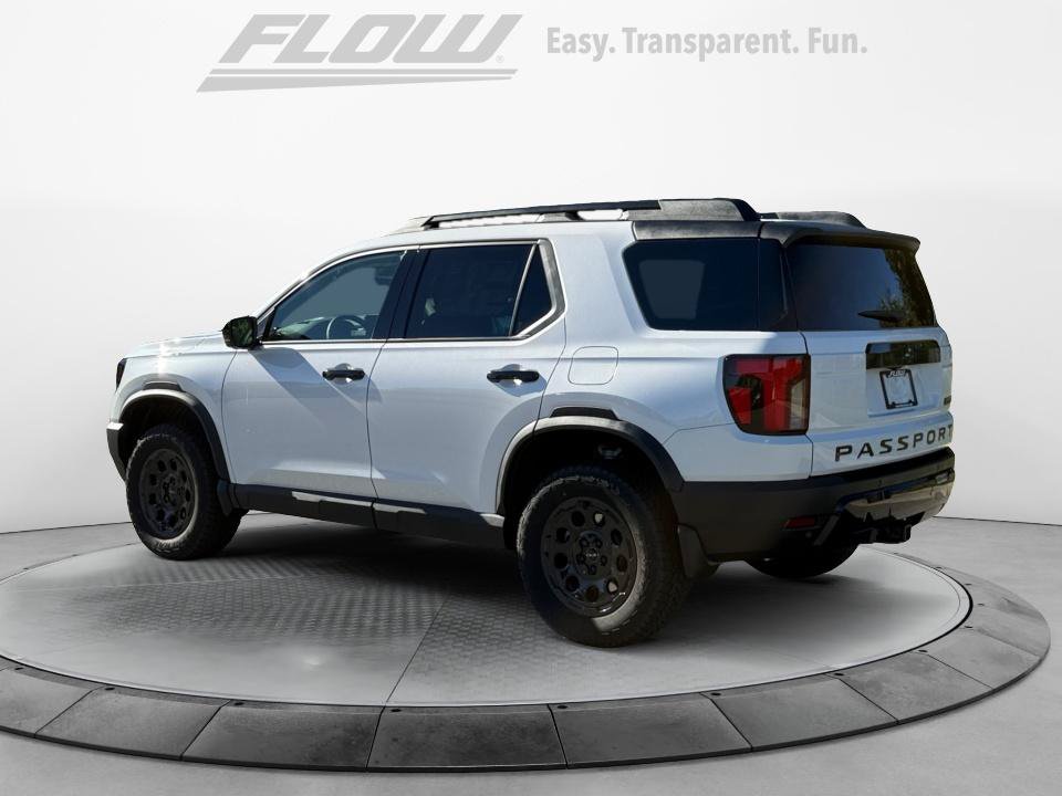 New 2027 Honda Passport TrailSport Elite image 5