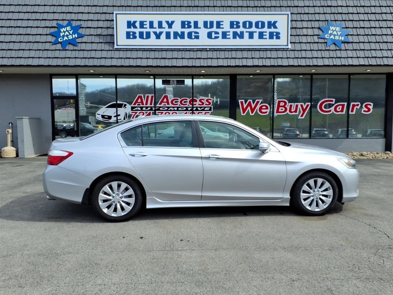 Used 2013 Honda Accord EX-L image 1