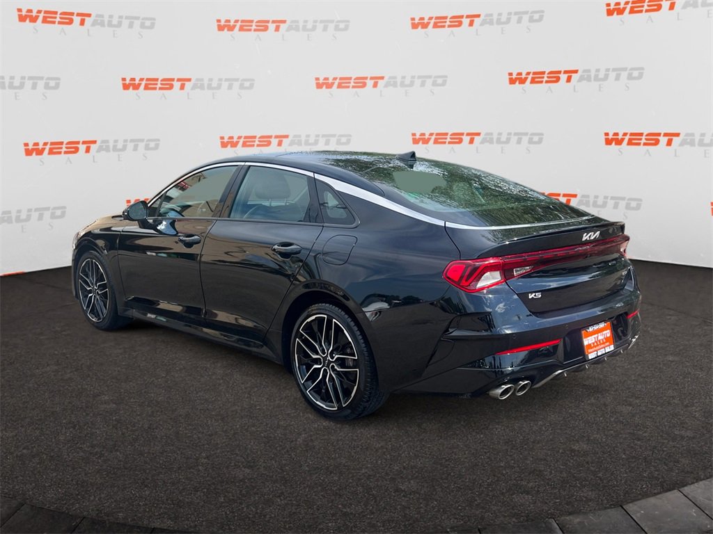 Used 2023 Kia K5 GT w/ GT1 Package image 3