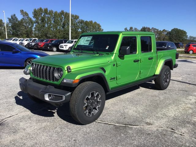 New 2025 Jeep Gladiator Sport w/ Premium Package image 3