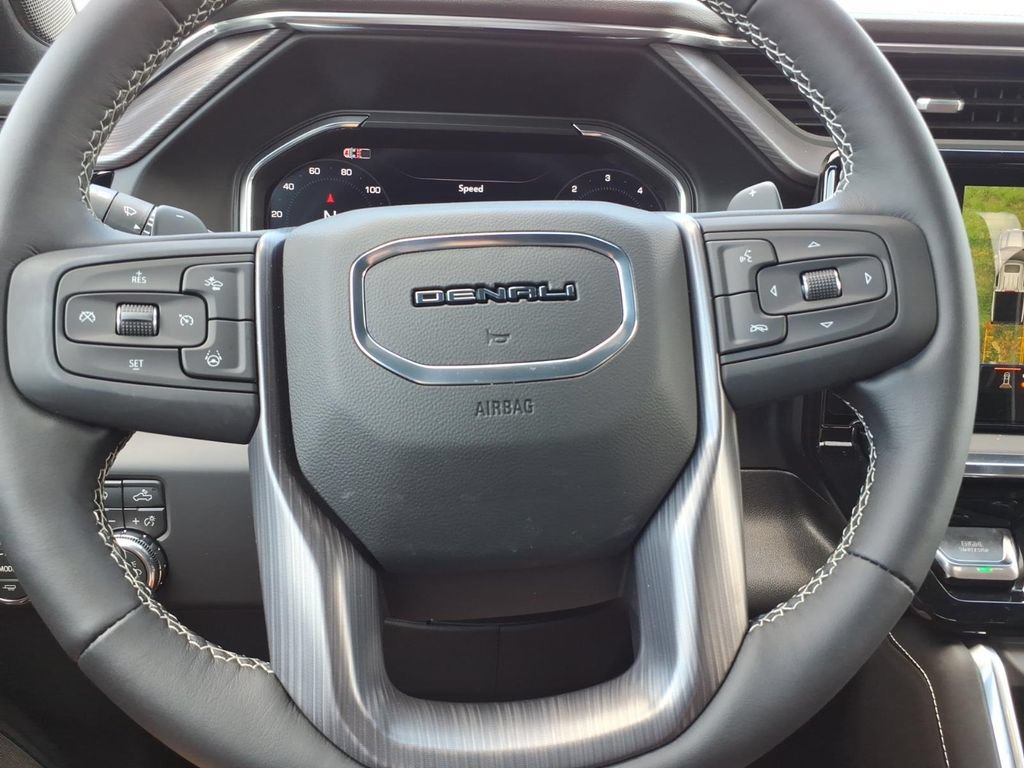 New 2026 GMC Sierra 1500 Denali Ultimate AWD/4WD image 21