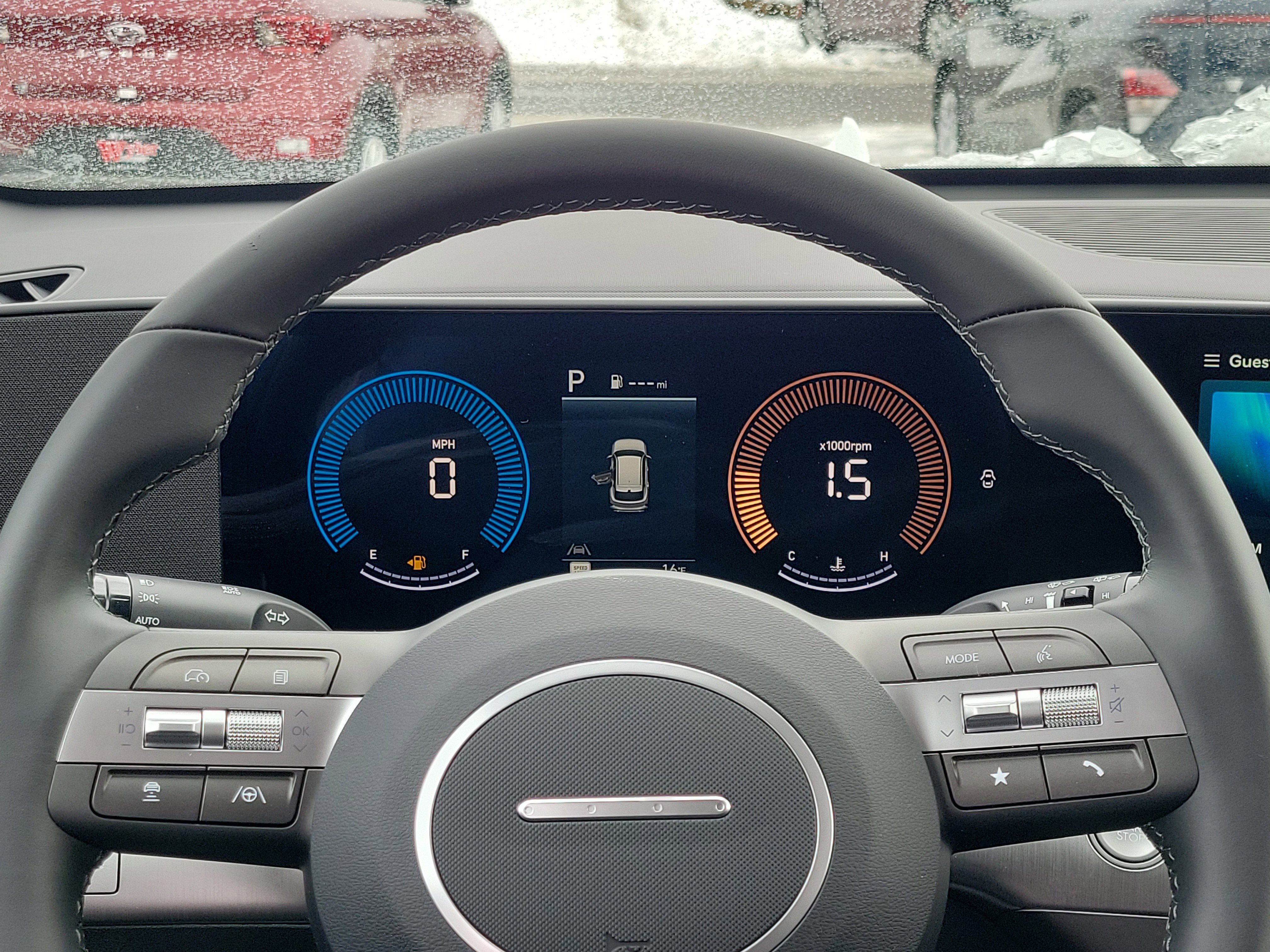 New 2026 Hyundai Kona SEL Sport image 9