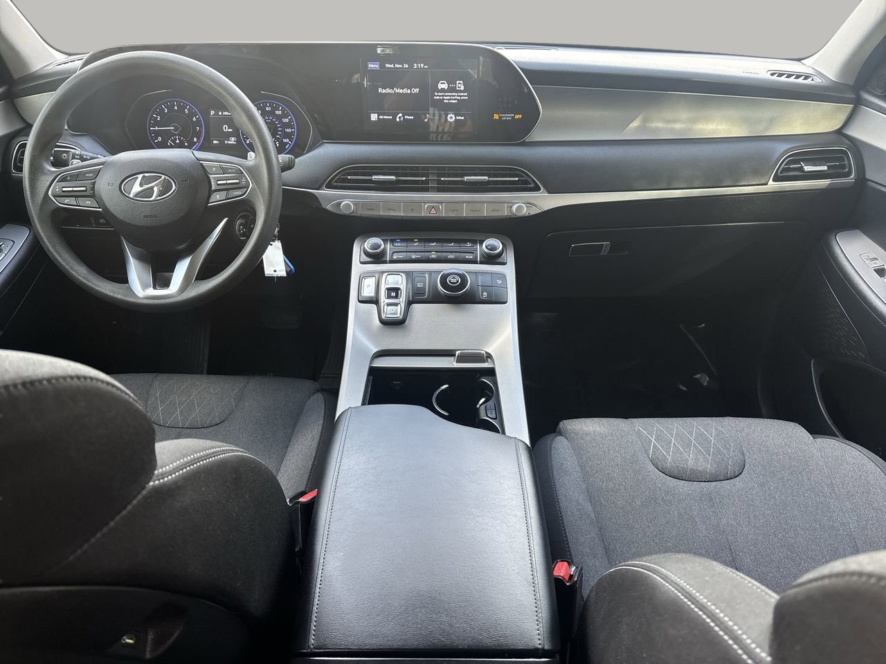 Used 2021 Hyundai Palisade SE w/ Cargo Package image 12