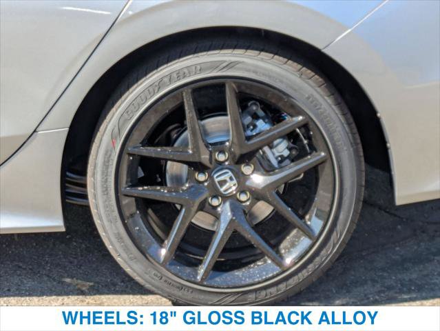 New 2026 Honda Civic Sport image 11