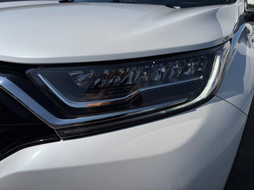Certified 2021 Honda CR-V EX-L image 9