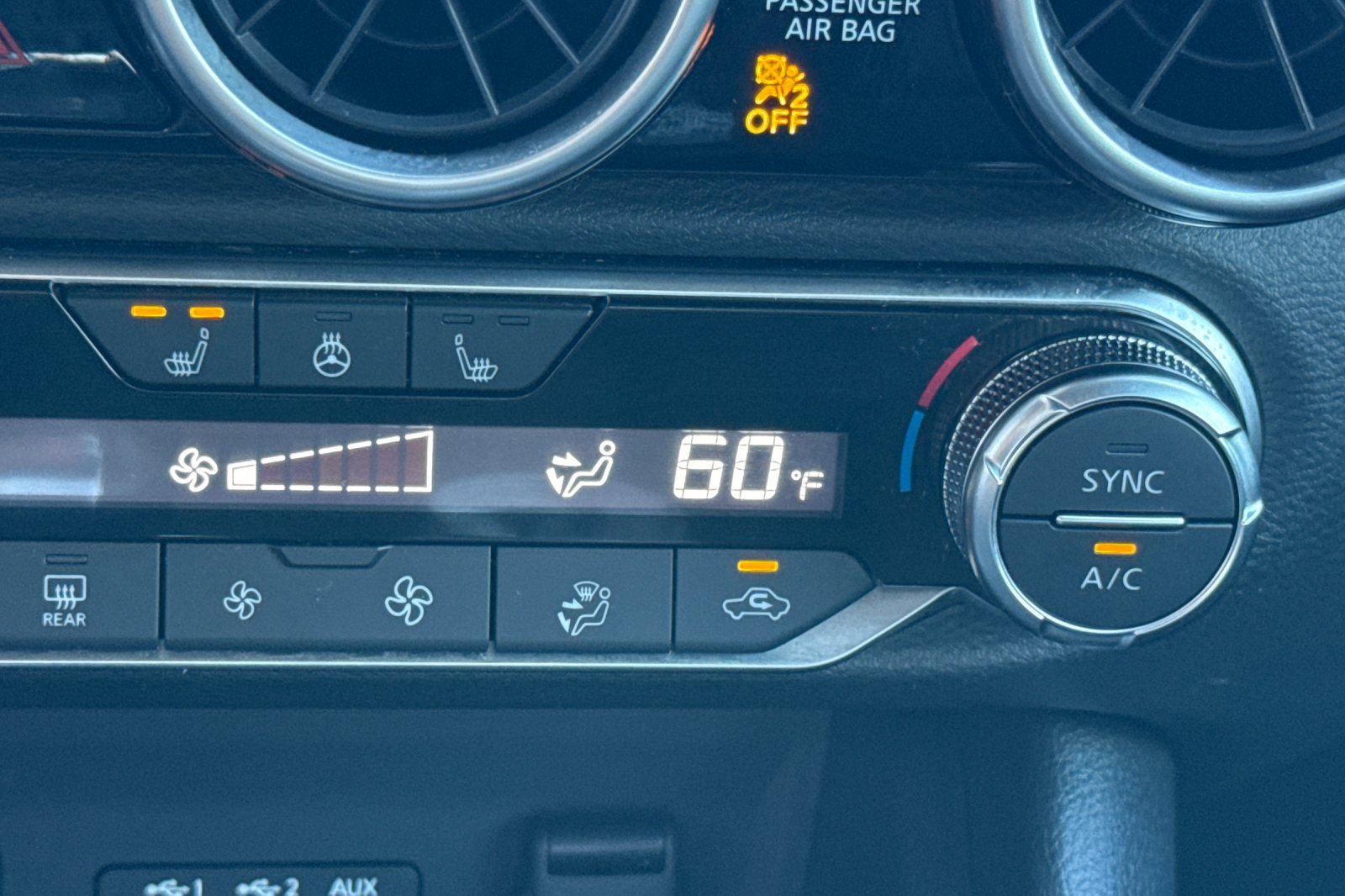 Certified 2024 Nissan Sentra SV w/ All-Weather Package image 30