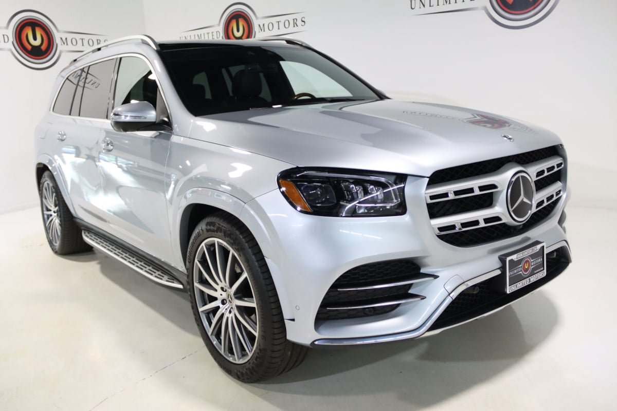 Used 2023 Mercedes-Benz GLS 450 4MATIC image 26
