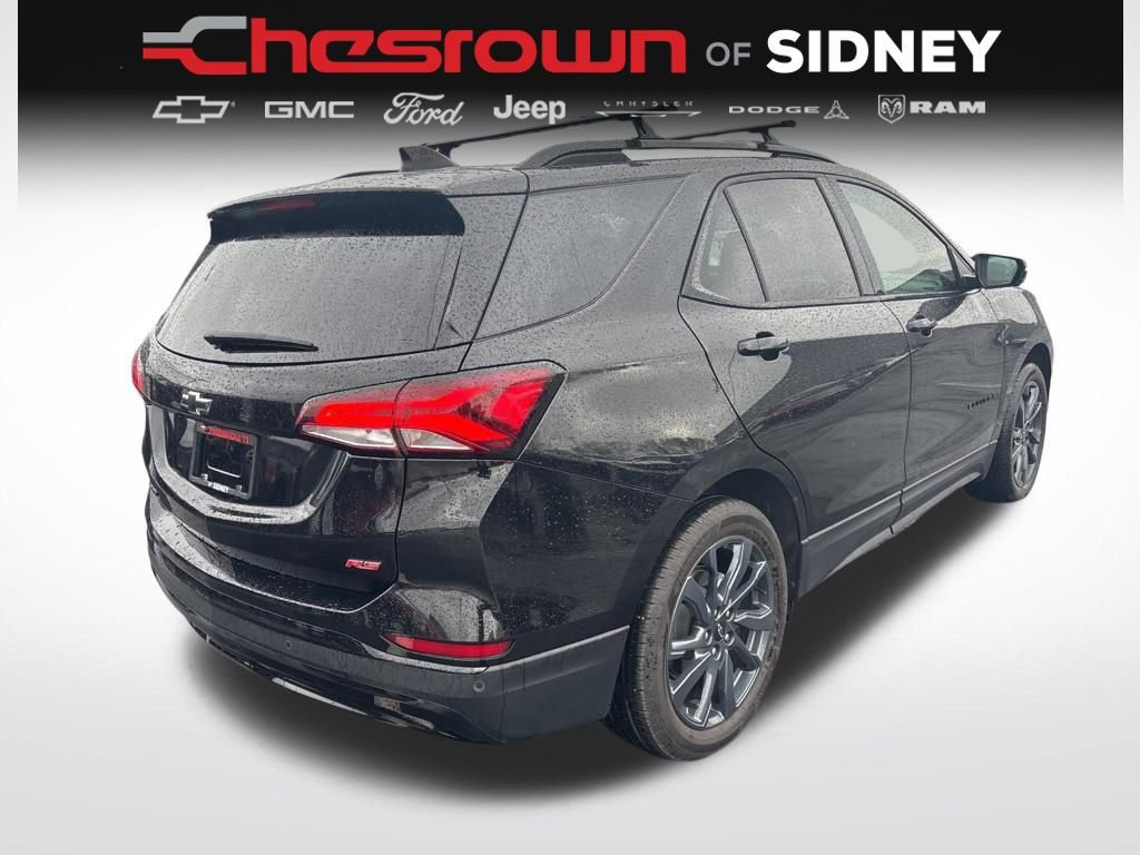 Used 2024 Chevrolet Equinox RS FWD image 5