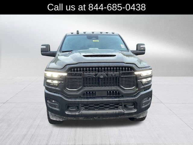 New 2026 RAM 2500 Rebel w/ Rebel Level 2 Equipment Group image 2