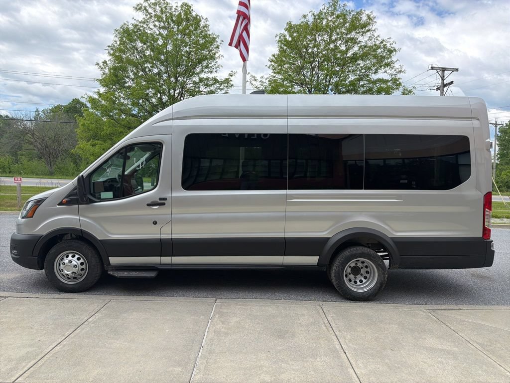New 2026 Ford Transit 350 XL AWD/4WD image 4