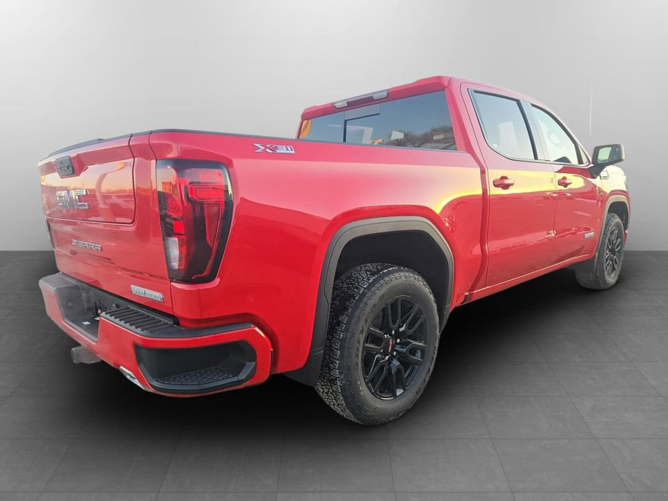 New 2026 GMC Sierra 1500 Elevation image 6