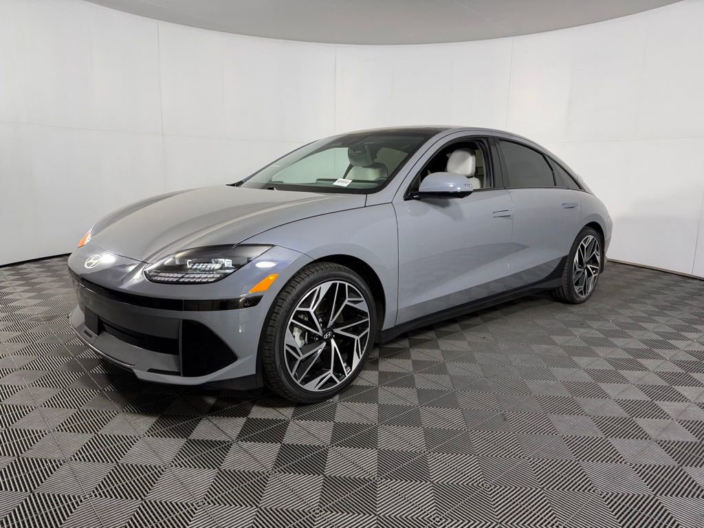 Used 2024 Hyundai Ioniq 6 Limited image 10