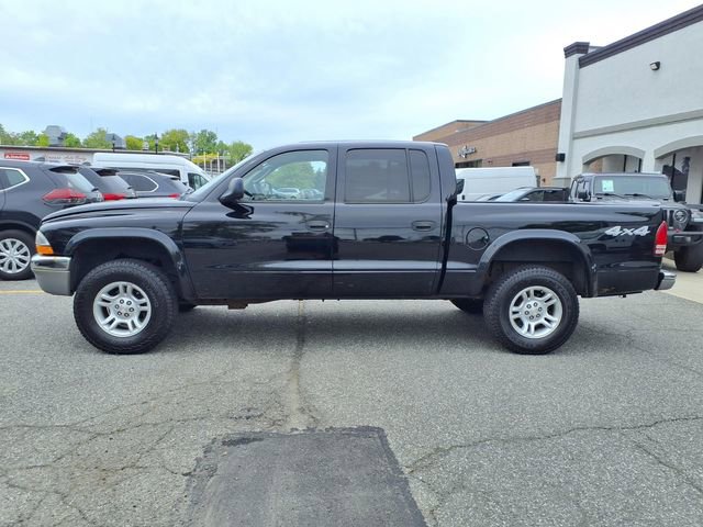 Used 2004 Dodge Dakota SLT w/ Leather Interior Group AWD/4WD image 5